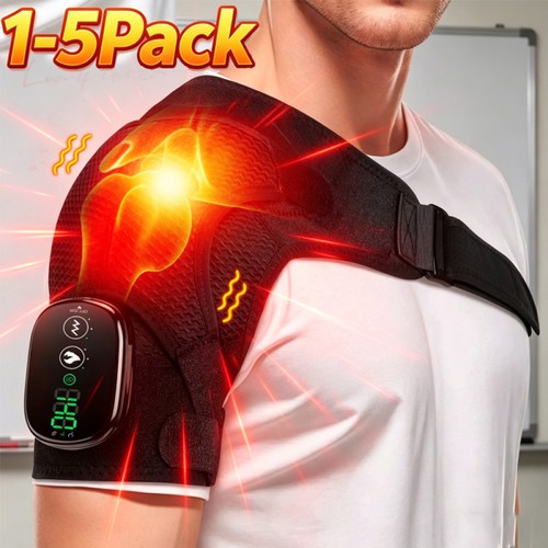 Electric heated shoulder wrap - electric,