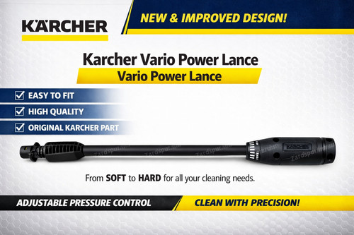 Karcher vario power - power, jet