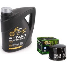 K1300 S Sport Oil and Filter
