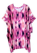 Lane Bryant LIVI Pink Multi