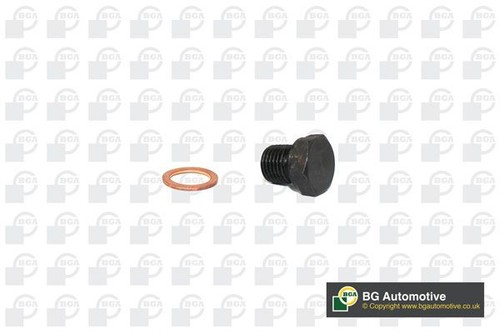 Sump plug for polo 9 - polo, 1.9