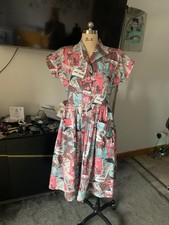 Vivien of Holloway Kitty Dress