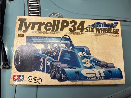 Brand new boxed tamiya - brand, bs1221