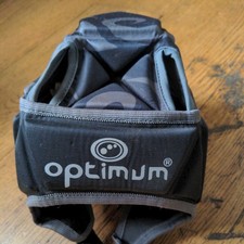 Optimum Headguard Rugby Protective Gear Scrum Cap Size M