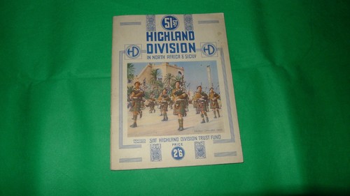 51st highland division - 51st,