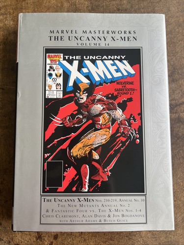 Marvel masterworks the - marvel, masterworks: