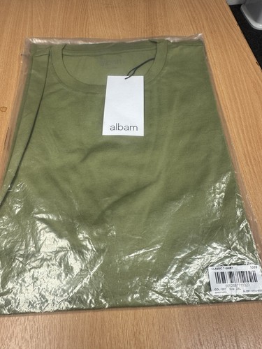 Albam classic shirt dried - albam, t