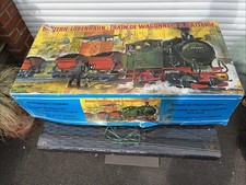 Complete Lehmann LGB Toy Train Action Set 98785 ‘Loading Zone’