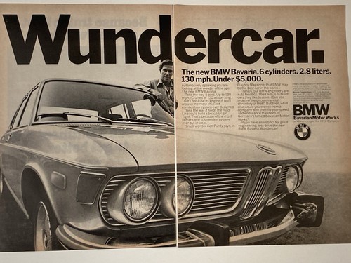 1971 bmw bavaria two page - two,