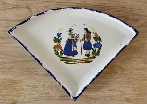 Vintage french breton - breton, henriot