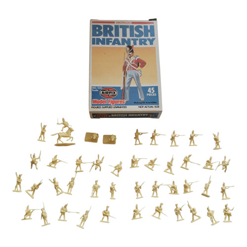 Airfix waterloo british - airfix,