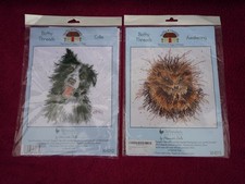 Bothy Threads 2 Counted Cross