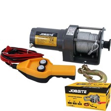 Jobsite 12v 2000lbs Electric