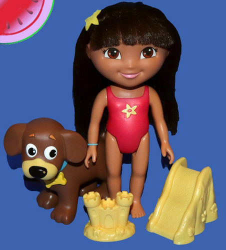 Dora saves the mermaids - the,