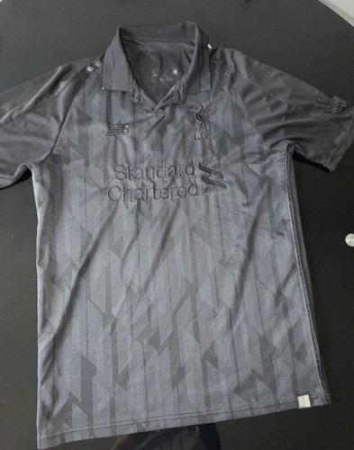 New balance liverpool black - fc,