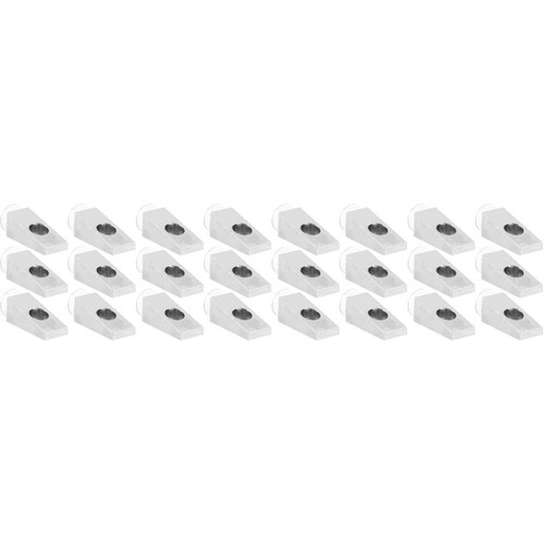 Zinc alloy glass - alloy, support