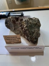 Cassiterite ore geevor - cassiterite, mine
