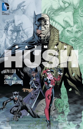 Batman hush - batman:,