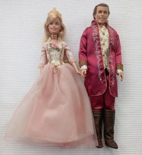 Vintage 2004 Barbie Princess &
