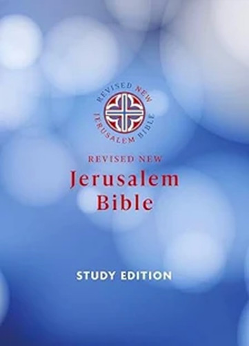 The revised new - new, jerusalem