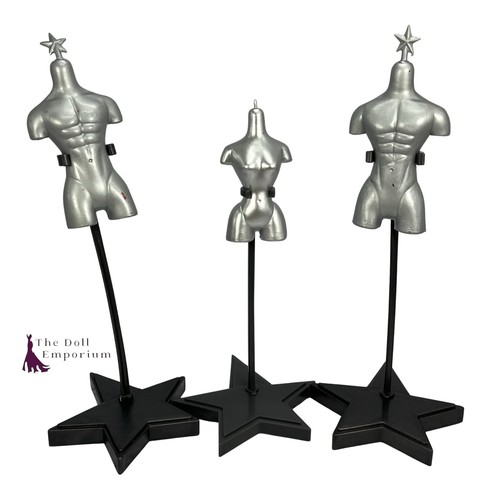Bratz doll clothes stands - clothes,
