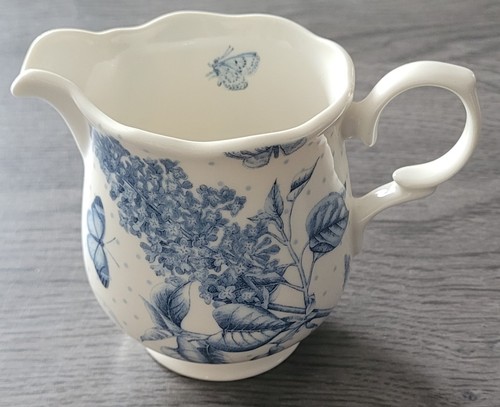 Portmeirion botanic blue milk - botanic,