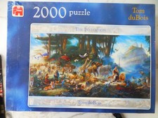 ***** 2000 Piece Art Jigsaw