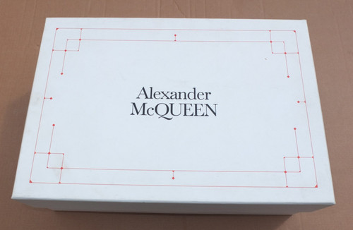 Alexander mcqueen empty - alexander,