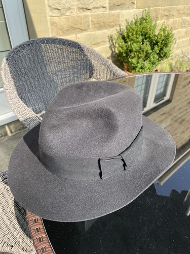 Christys dark grey poet - christys',
