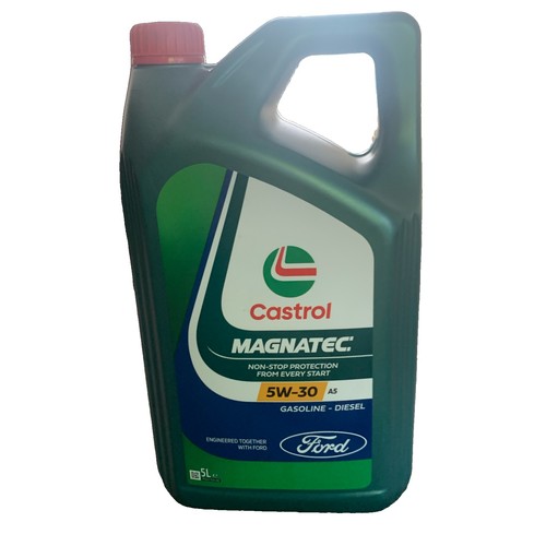 Genuine castrol magnatec - magnatec, 5w-30