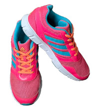 Adidas Bright Pink/Turquoise