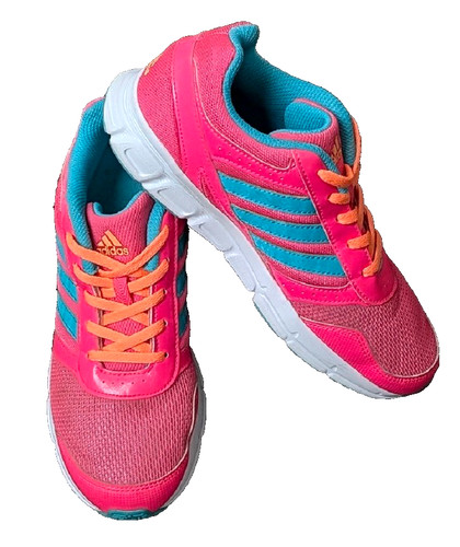 Adidas neon pink turquoise - neon, pink/turquoise