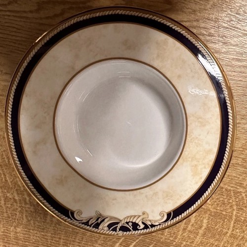 Wedgwood bone china - bone,