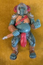 ELC Castle Of Doom Ogre With Hammer like Shrek Warrior toy figure