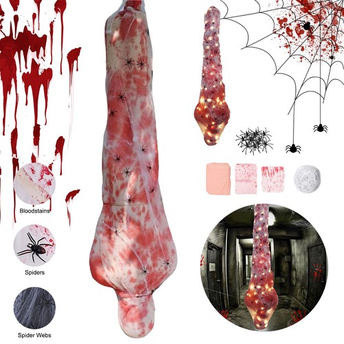 Dead body prop halloween - dead,