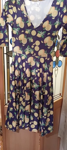 Carolina dress room lemon - carolina,