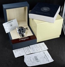 Longines hydroconquest men - longines,