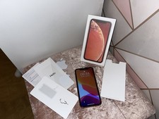 iPhone XR 128GB Unlocked Coral
