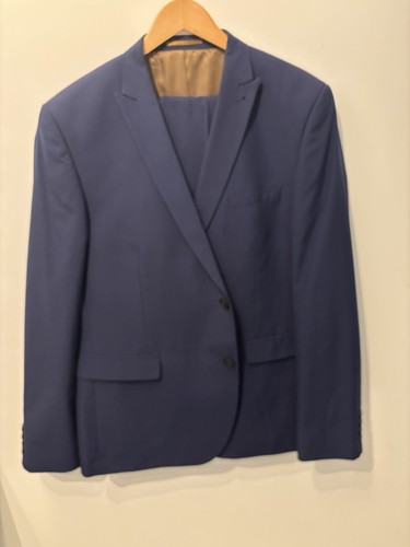Navy blue next tailoring - blue,