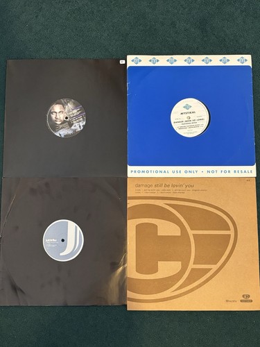 Rap r b records vinyl - rap,