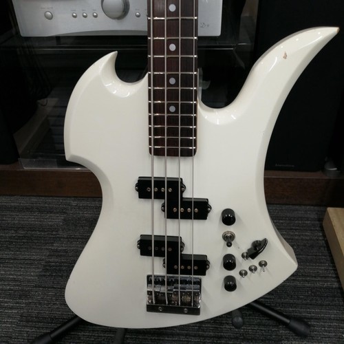 Rich mockingbird bass - rich,