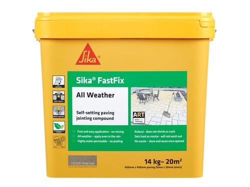 Everbuild sika fastfix - sika,