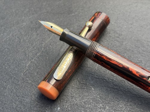 Restored vintage eclipse - vintage, rmhr