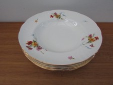 5x Vintage Doulton Burslem