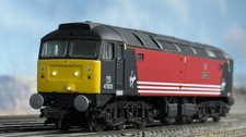 Class 47, Virgin Trains, 47805