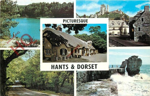 Postcard picturesque - postcard>,