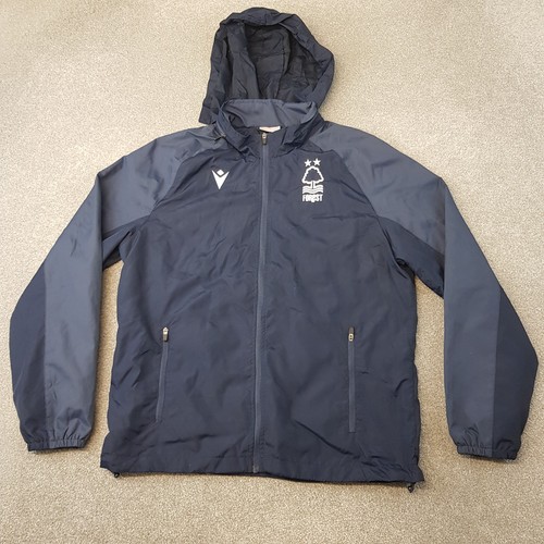 Nottingham forest jacket small - nottingham,
