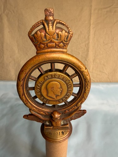 Vintage royal automobile club - vintage,