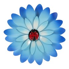 Flower Wall Decor Metal Flower