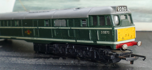 Tri ang r357 - class, 31
